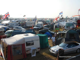 Le Mans Camping
