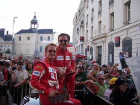 Drivers Parade