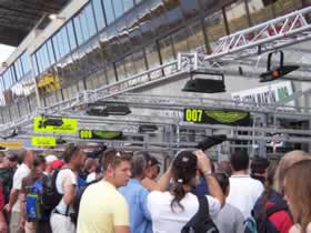 Friday Pit Walk